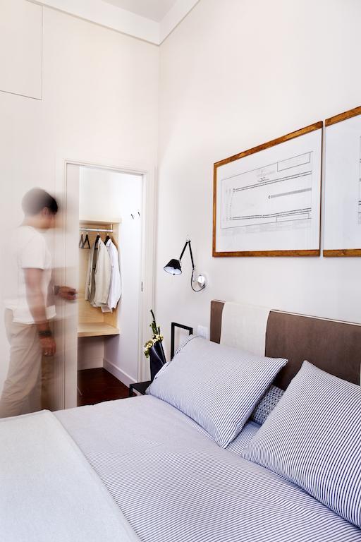 ローマ マイナヴォーナ Bed & Breakfast 部屋 写真